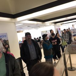 Bank of America Financial Center - Today March 7 at 9:31am