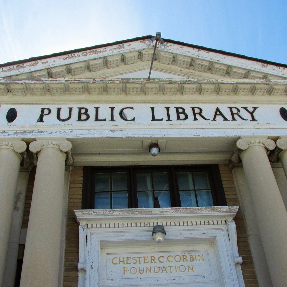 Gladys E. Kelly Public Library - An interesting building. - Libraries Near Me - Webster, Massachusetts