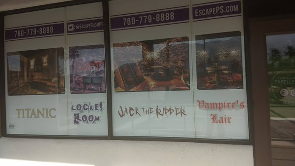 Escape Room Palm Springs by null