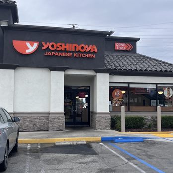 Yoshinoya Covina - Signage - Japanese Near Me - Covina, California Yoshinoya Covina - Signage - Japanese Near Me - Covina, California