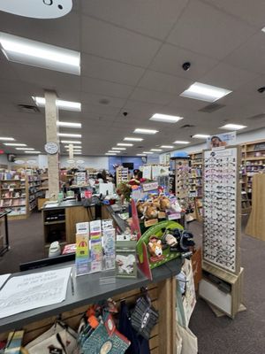 Anderson's Bookshop by null