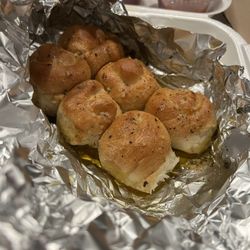 Five Star Pizza - GARLIC ROLLS