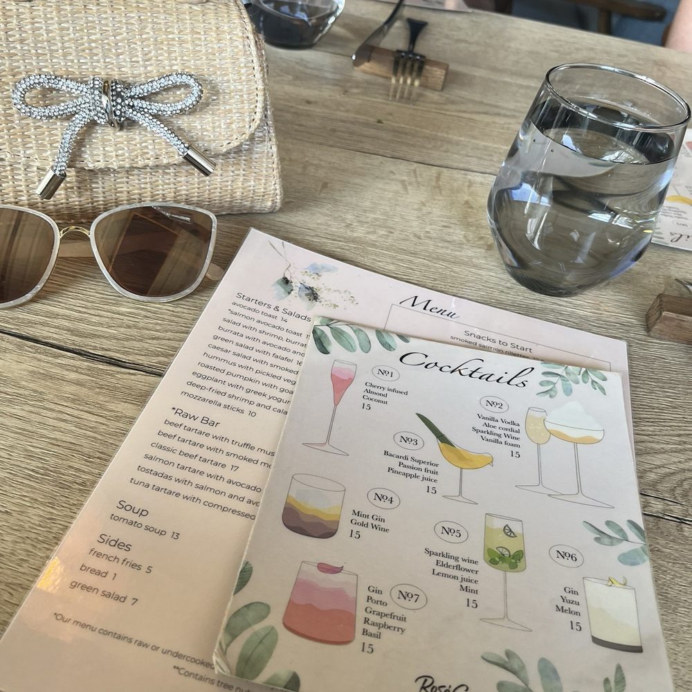Rose Gose - Menus - Wine Bars Near Me - Austin, Texas Rose Gose - Menus - Wine Bars Near Me - Austin, Texas