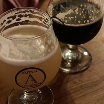 Arsenal Taproom + Kitchen - Beer - American Near Me - Augusta, Georgia