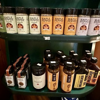 Sprague's Maple Farms - Maple pepper - Breakfast & Brunch Near Me - Portville, New York Sprague's Maple Farms - Maple pepper - Breakfast & Brunch Near Me - Portville, New York