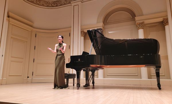 Carnegie Hall by null