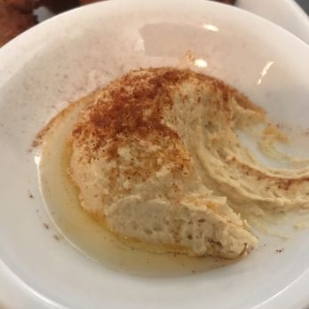 City Hall Grille & Drinks - Humus is very fresh and garlicky - American Near Me - Toledo, Ohio