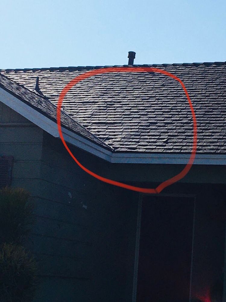 Slide of All United Roofing