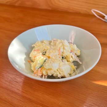 MOMO Test Kitchen - Japanese potato salad - Japanese Near Me - Brooklyn, New York