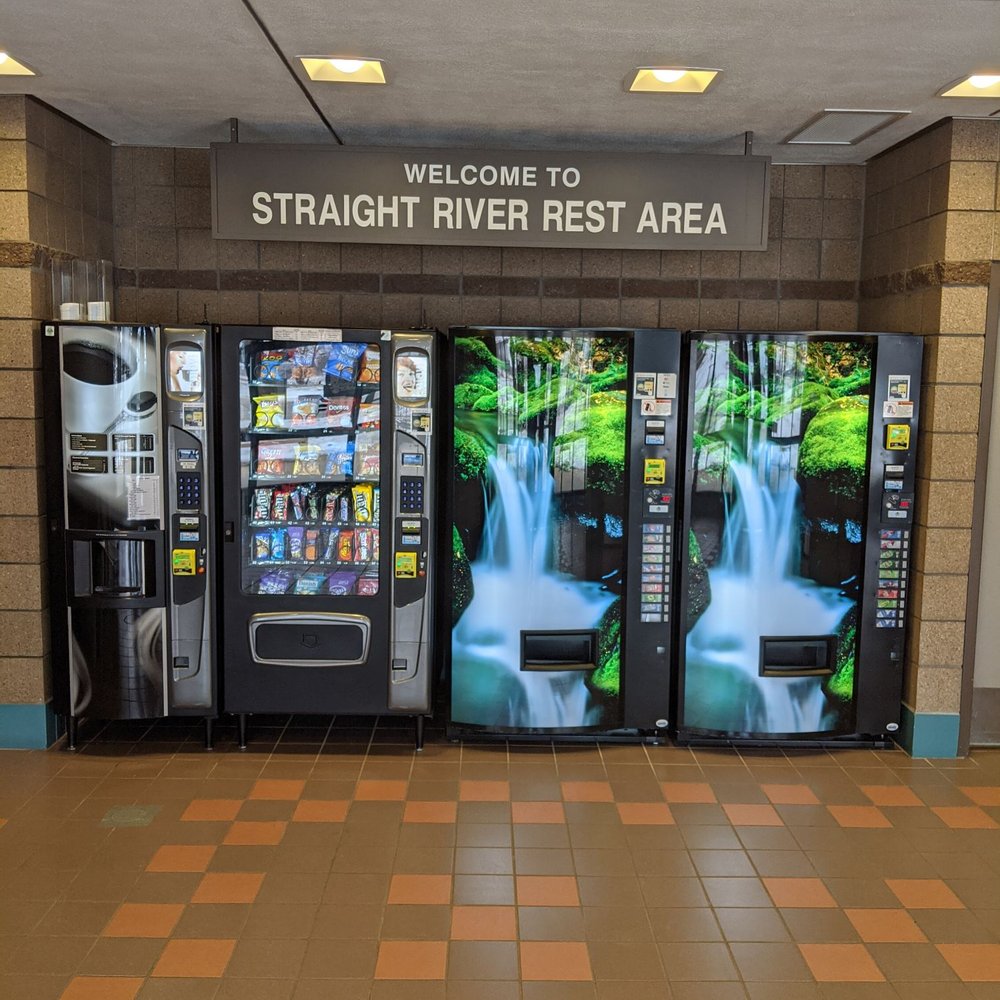 Somerset Rest Area - Vending machines - Rest Stops Near Me - Owatonna, Minnesota Somerset Rest Area - Vending machines - Rest Stops Near Me - Owatonna, Minnesota