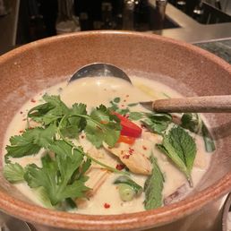 tom kha kai tom kha kai