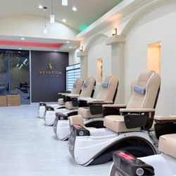 Venetian Nail Lounge - At Venetian Nail Lounge, we believe self-care should feel like a luxury escape. 
Our signature pedicure is designed to pamper your feet wi