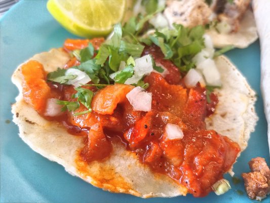 Tortilleria Y Taqueria Ramirez by null