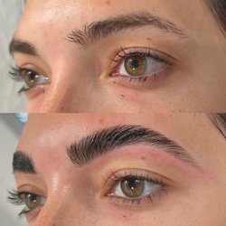 Amira Aesthetics - Brow Lamination (includes wax and tint)