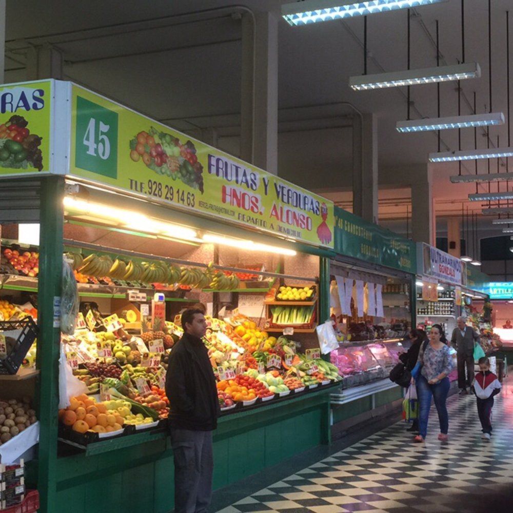 Supermercado Inpescasa
