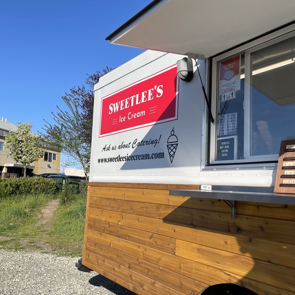 Sweetlee's Ice Cream - Outside - Ice Cream & Frozen Yogurt Near Me - Olympia, Washington Sweetlee's Ice Cream - Outside - Ice Cream & Frozen Yogurt Near Me - Olympia, Washington