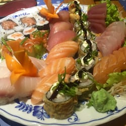 Mai Sushi - Rodízio de sushi e sashimi.