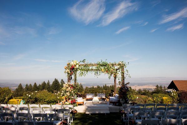 Thomas Fogarty Winery by null