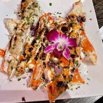 Japaneiro - Truffle King Crab Legs $85 - Asian Fusion Near Me - Las Vegas, Nevada