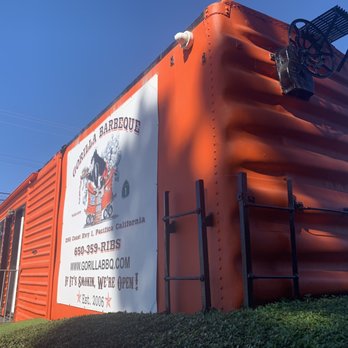 Gorilla Barbeque - Barbeque Near Me - Pacifica, California