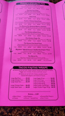 Menu photo 6 Lovejoy Pizza Buffalo, NY Menu photo 6 Lovejoy Pizza Buffalo, NY