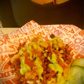 Desvelados - Vampire taco - Mexican Near Me - Glendale, California