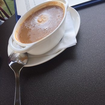 Atlantic Grille - Lobster bisque - Seafood Near Me - Palm Coast, Florida Atlantic Grille - Lobster bisque - Seafood Near Me - Palm Coast, Florida