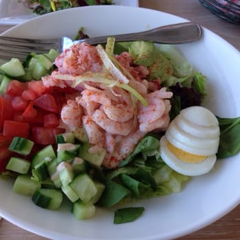 Bluewater Boathouse Seafood Restaurant Coronado - Crab Louis Salad - Seafood Near Me - Coronado, California