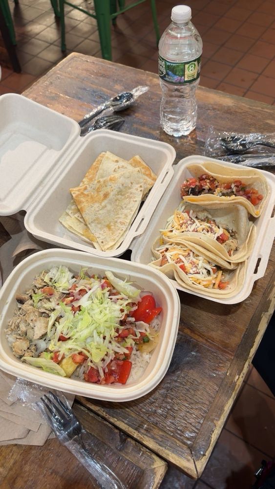 El Jefe's Taqueria - Symphony
