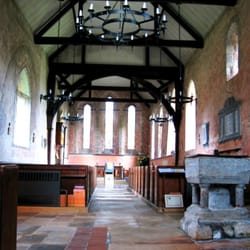 Church of St Mary, Barnham