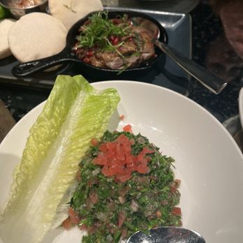 ilili DC - Lebanese Near Me - Washington, DC, District of Columbia
