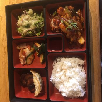 Hot Kimchi - Spicy squid. So good. - Korean Near Me - Crestview, Florida