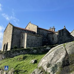 Santuario Nosa Señora Da Barca