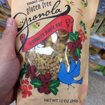 Trader Joe's - My granola choice! - Grocery Near Me - South Pasadena, California