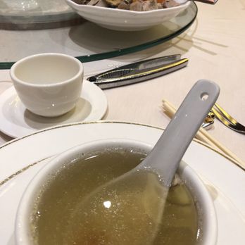 Kirin Restaurant - Pork Shank, Herbs & Vegetable Soup - Seafood Near Me - New Westminster, British Columbia