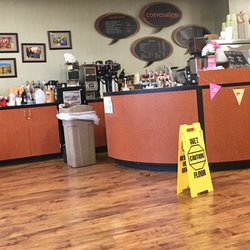 Fairfield Medical Center - Coffee shop on the first floor