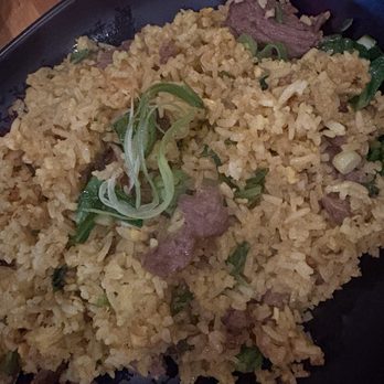 JuXi - wagyu fried rice - Cantonese Near Me - Alameda, California