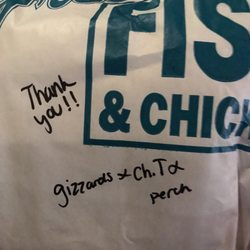 Sharkz Fish And Chicken