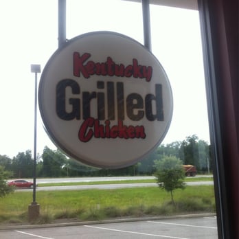 KFC - Sign - Fast Food Near Me - Waynesboro, Georgia KFC - Sign - Fast Food Near Me - Waynesboro, Georgia