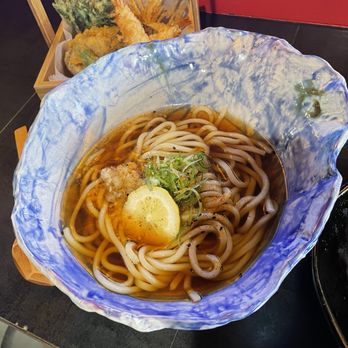 Muteki Udon - Yasai Ebi Tempura Don - Japanese Near Me - Brooklyn, New York Muteki Udon - Yasai Ebi Tempura Don - Japanese Near Me - Brooklyn, New York