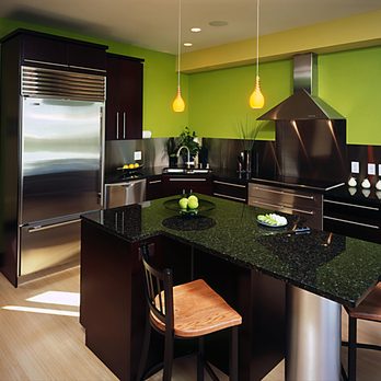 Design Matters LLC - Kitchen Remodeling  Black Hawk residence - Interior Design Near Me - Madison, Wisconsin