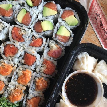 Sushi Express - Japanese Near Me - Deptford, New Jersey