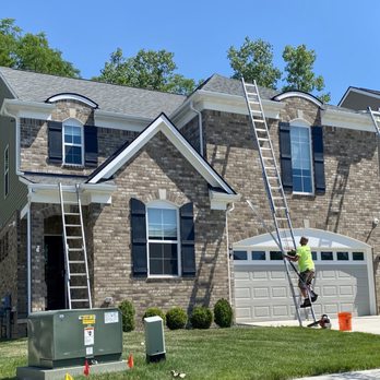 Gutterdude - Another gutterguard install. (Includes Lifetime Warranty) - Gutter Services Near Me - Livonia, Michigan