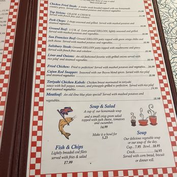 Dale's Diner - Menu - Diners Near Me - Long Beach, California