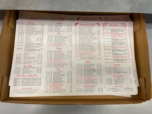 Menu photo 1 Pearl House Indian Orch, MA Menu photo 1 Pearl House Indian Orch, MA