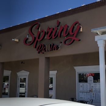 Spring Rollin' - Outside - Vietnamese Near Me - Albuquerque, New Mexico