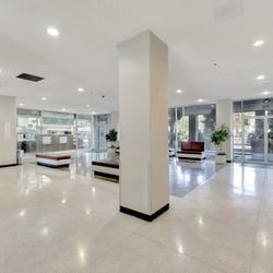 Prime Family and Walk-In Clinic - Building Lobby