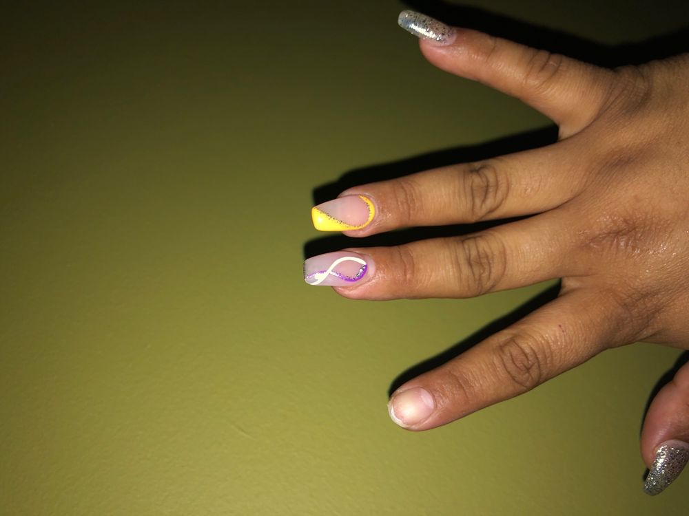 OCEAN NAILS Updated September 2024 17 Photos & 12 Reviews 538 State Rt 10, Ledgewood, New