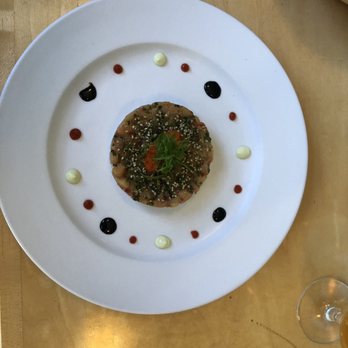 SKADI - Delicious Japanese tartare - Modern European Near Me - Mammoth Lakes, California