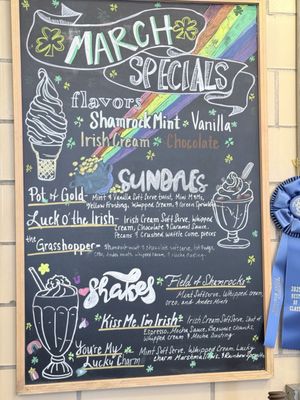 Menu photo 2 Seven Acre Dairy Company Belleville, WI Menu photo 2 Seven Acre Dairy Company Belleville, WI